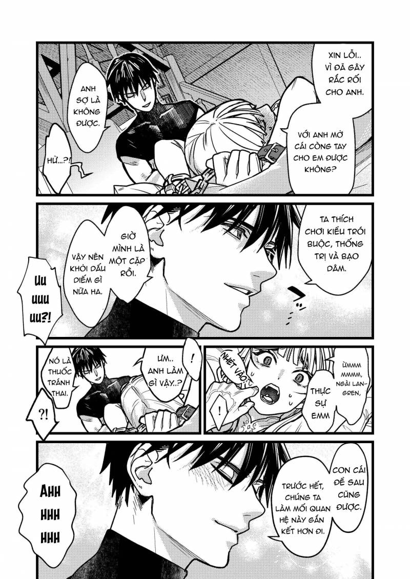 [18+] Tuyển Tập Oneshot Manga Bạo Chap Chap 14-[18+] Tuyển Tập Oneshot Manga Bạo - Next Chap 15
