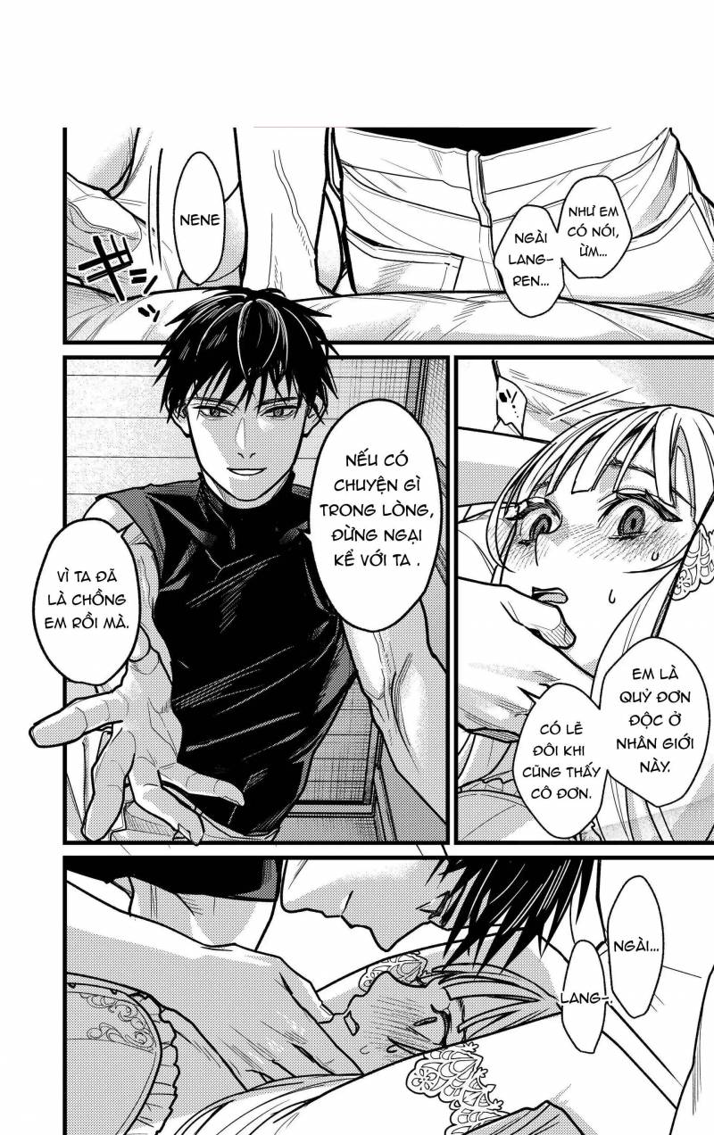 [18+] Tuyển Tập Oneshot Manga Bạo Chap Chap 14-[18+] Tuyển Tập Oneshot Manga Bạo - Next Chap 15