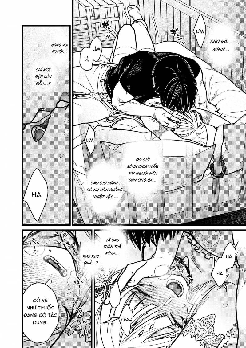[18+] Tuyển Tập Oneshot Manga Bạo Chap Chap 14-[18+] Tuyển Tập Oneshot Manga Bạo - Next Chap 15