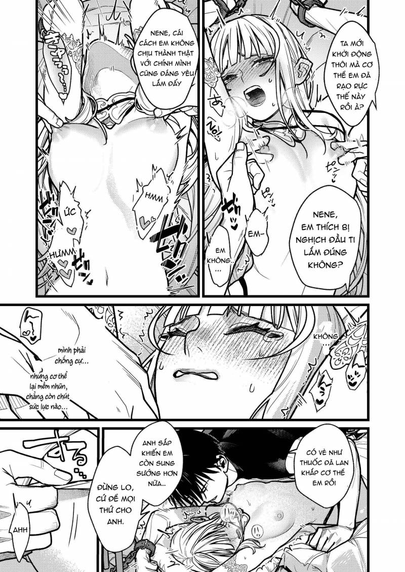 [18+] Tuyển Tập Oneshot Manga Bạo Chap Chap 14-[18+] Tuyển Tập Oneshot Manga Bạo - Next Chap 15