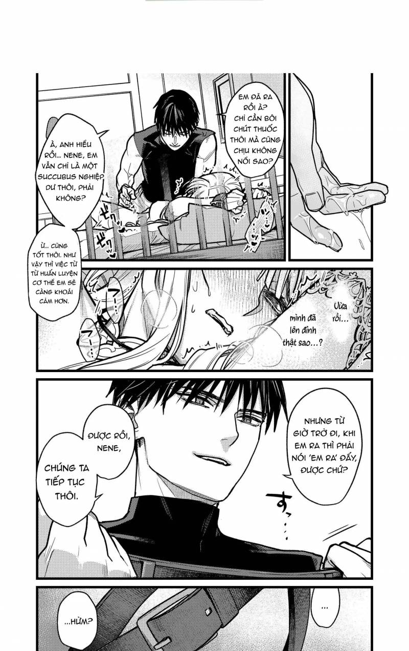 [18+] Tuyển Tập Oneshot Manga Bạo Chap Chap 14-[18+] Tuyển Tập Oneshot Manga Bạo - Next Chap 15