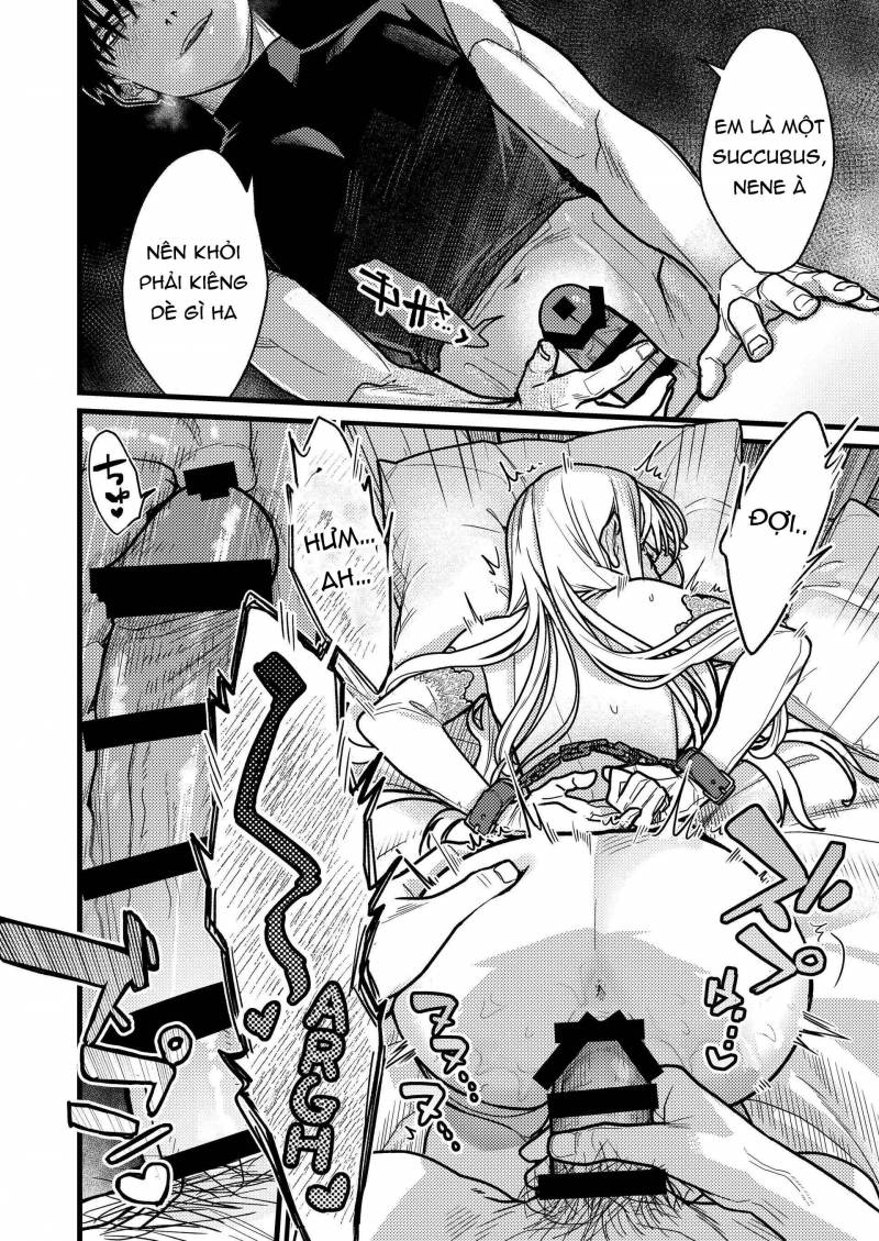 [18+] Tuyển Tập Oneshot Manga Bạo Chap Chap 14-[18+] Tuyển Tập Oneshot Manga Bạo - Next Chap 15