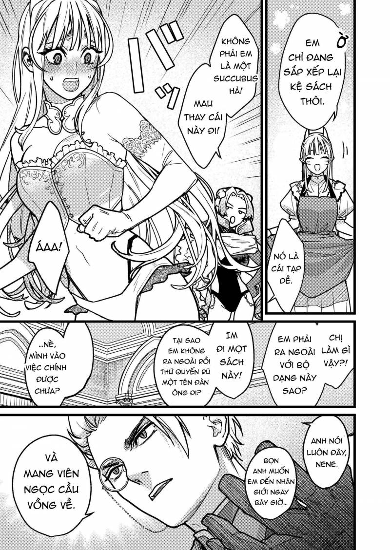 [18+] Tuyển Tập Oneshot Manga Bạo Chap Chap 14-[18+] Tuyển Tập Oneshot Manga Bạo - Next Chap 15