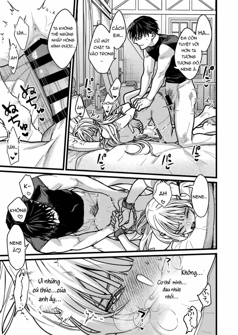 [18+] Tuyển Tập Oneshot Manga Bạo Chap Chap 14-[18+] Tuyển Tập Oneshot Manga Bạo - Next Chap 15