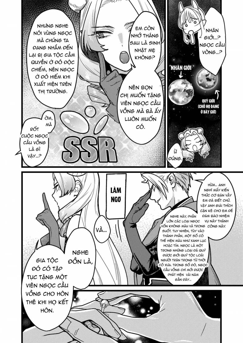 [18+] Tuyển Tập Oneshot Manga Bạo Chap Chap 14-[18+] Tuyển Tập Oneshot Manga Bạo - Next Chap 15