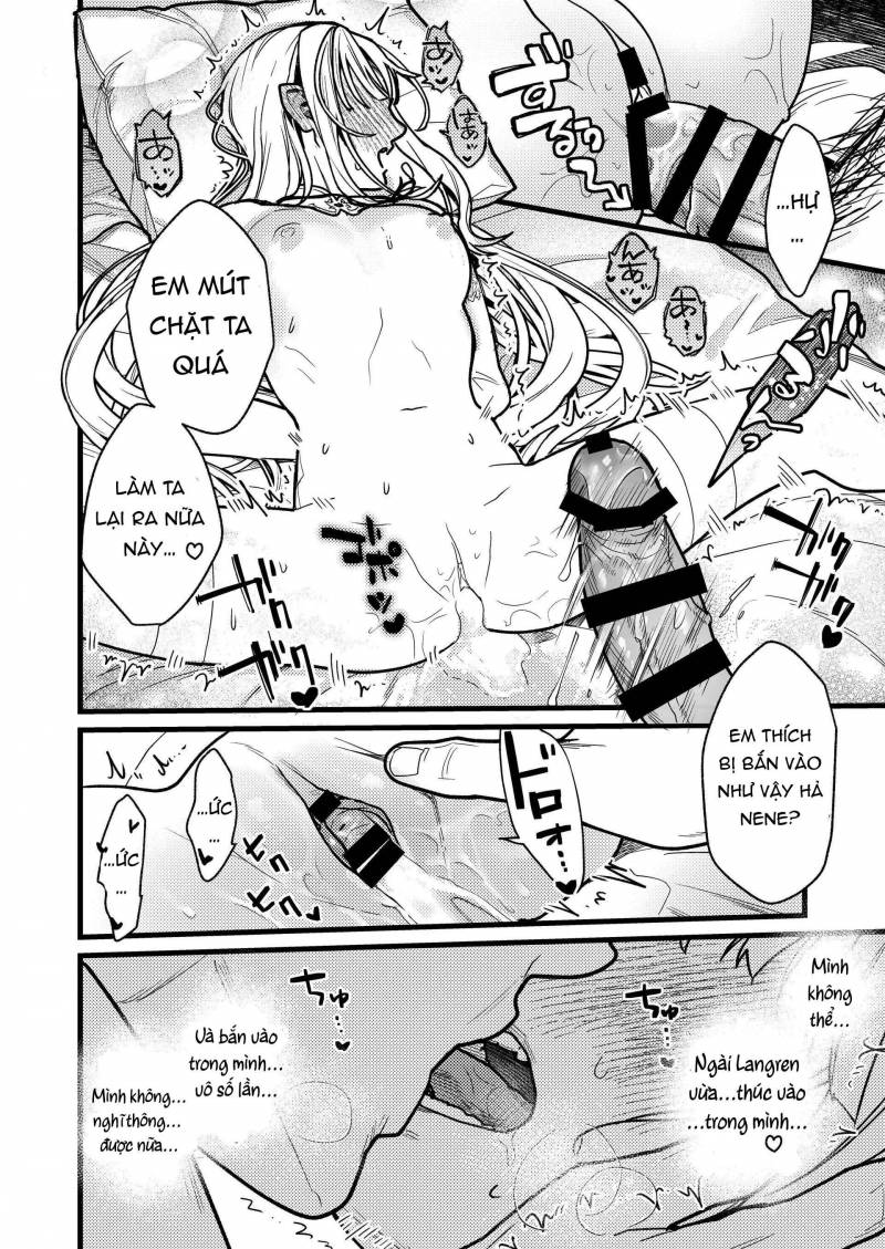 [18+] Tuyển Tập Oneshot Manga Bạo Chap Chap 14-[18+] Tuyển Tập Oneshot Manga Bạo - Next Chap 15