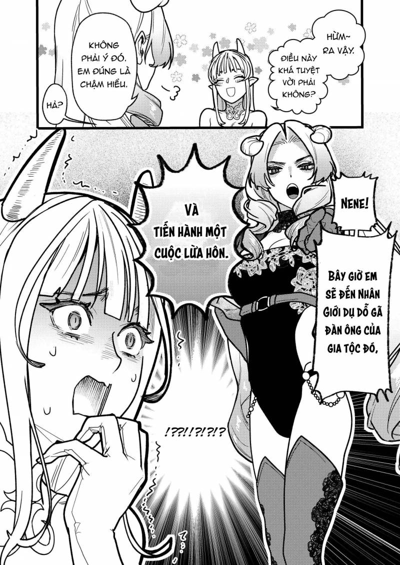 [18+] Tuyển Tập Oneshot Manga Bạo Chap Chap 14-[18+] Tuyển Tập Oneshot Manga Bạo - Next Chap 15