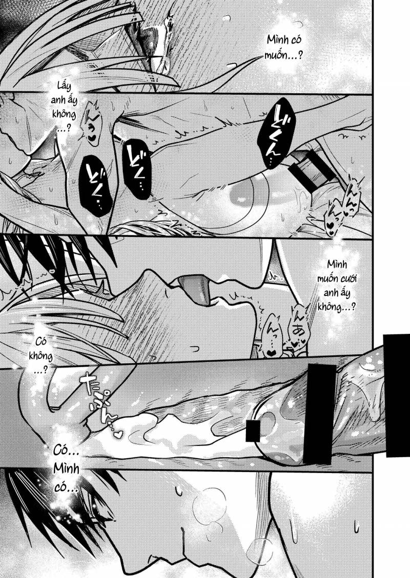 [18+] Tuyển Tập Oneshot Manga Bạo Chap Chap 14-[18+] Tuyển Tập Oneshot Manga Bạo - Next Chap 15