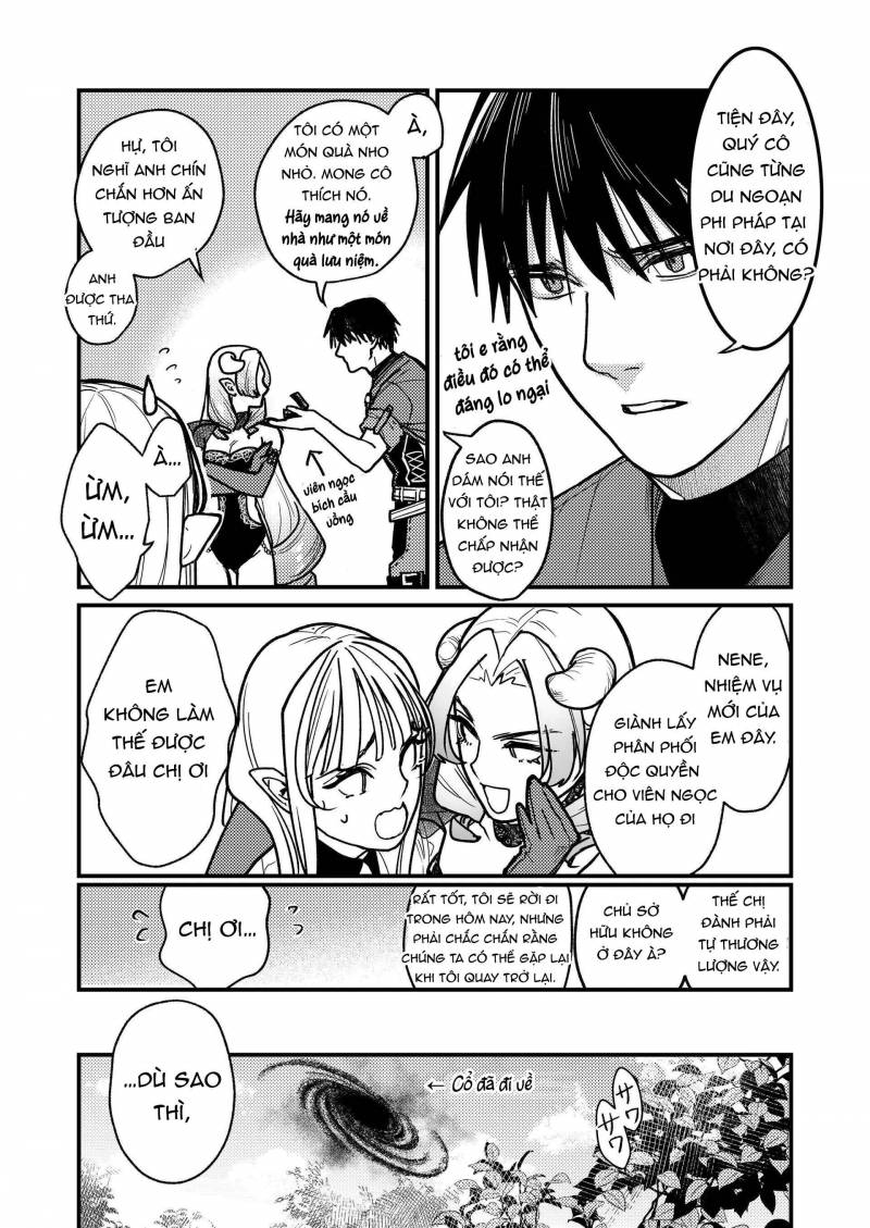 [18+] Tuyển Tập Oneshot Manga Bạo Chap Chap 14-[18+] Tuyển Tập Oneshot Manga Bạo - Next Chap 15