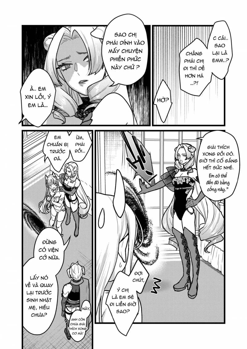[18+] Tuyển Tập Oneshot Manga Bạo Chap Chap 14-[18+] Tuyển Tập Oneshot Manga Bạo - Next Chap 15