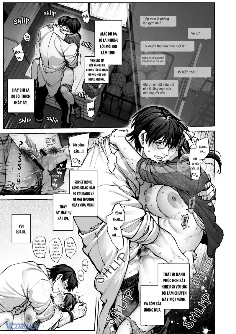 [18+] Tuyển Tập Truyện Ngắn Manga Chap Chapter 1.1-[18+] Tuyển Tập Truyện Ngắn Manga - Next Chap 2
