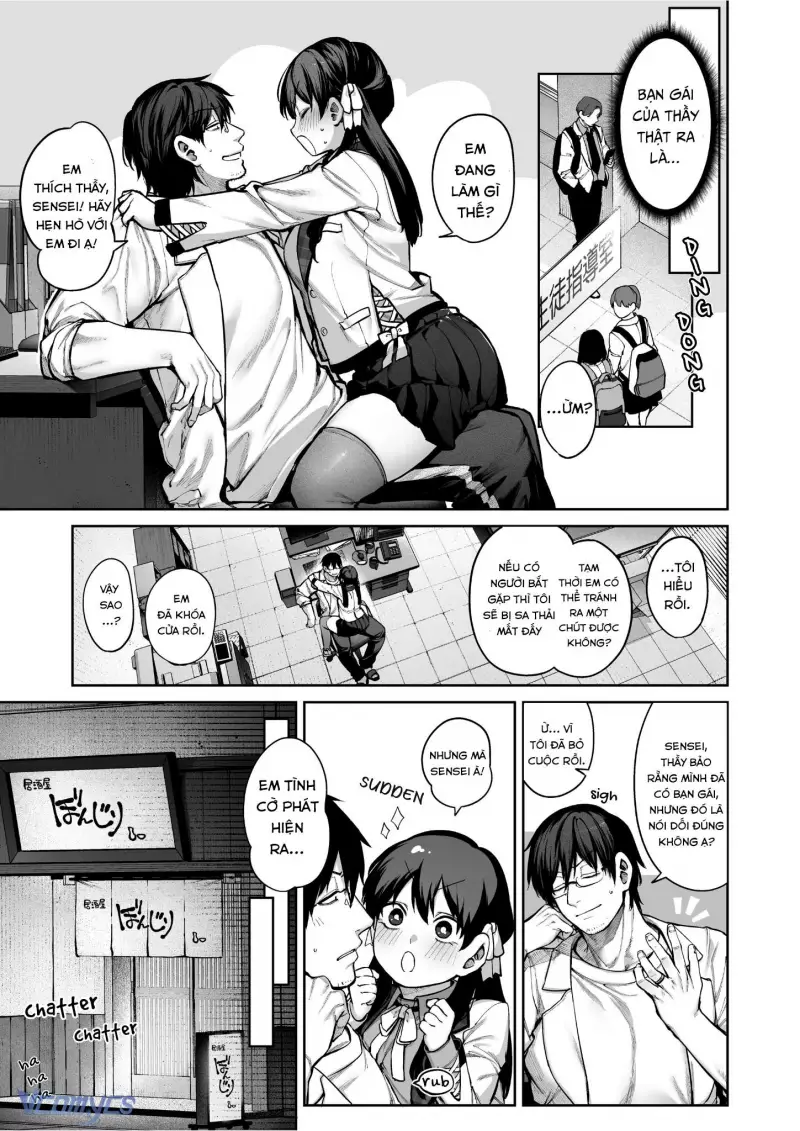 [18+] Tuyển Tập Truyện Ngắn Manga Chap Chapter 1.1-[18+] Tuyển Tập Truyện Ngắn Manga - Next Chap 2