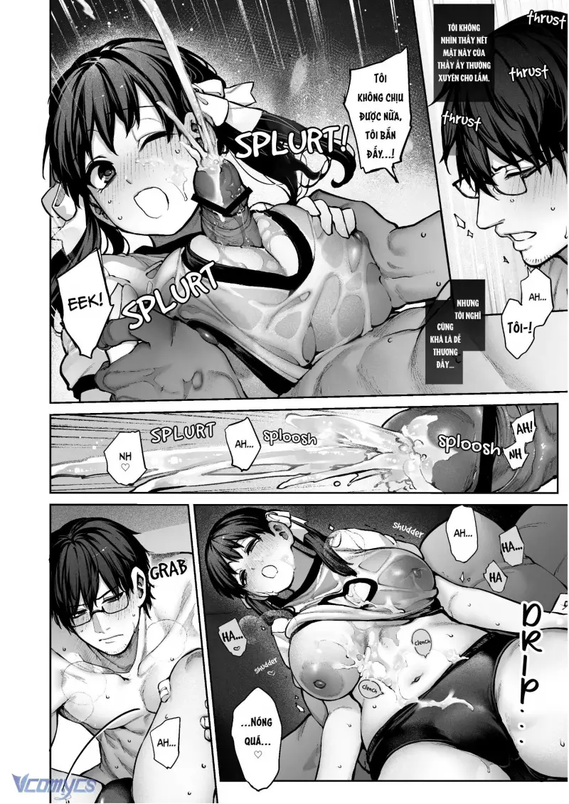 [18+] Tuyển Tập Truyện Ngắn Manga Chap Chapter 1.2-[18+] Tuyển Tập Truyện Ngắn Manga - Next Chap 3