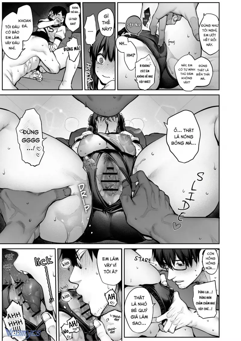 [18+] Tuyển Tập Truyện Ngắn Manga Chap Chapter 1.2-[18+] Tuyển Tập Truyện Ngắn Manga - Next Chap 3