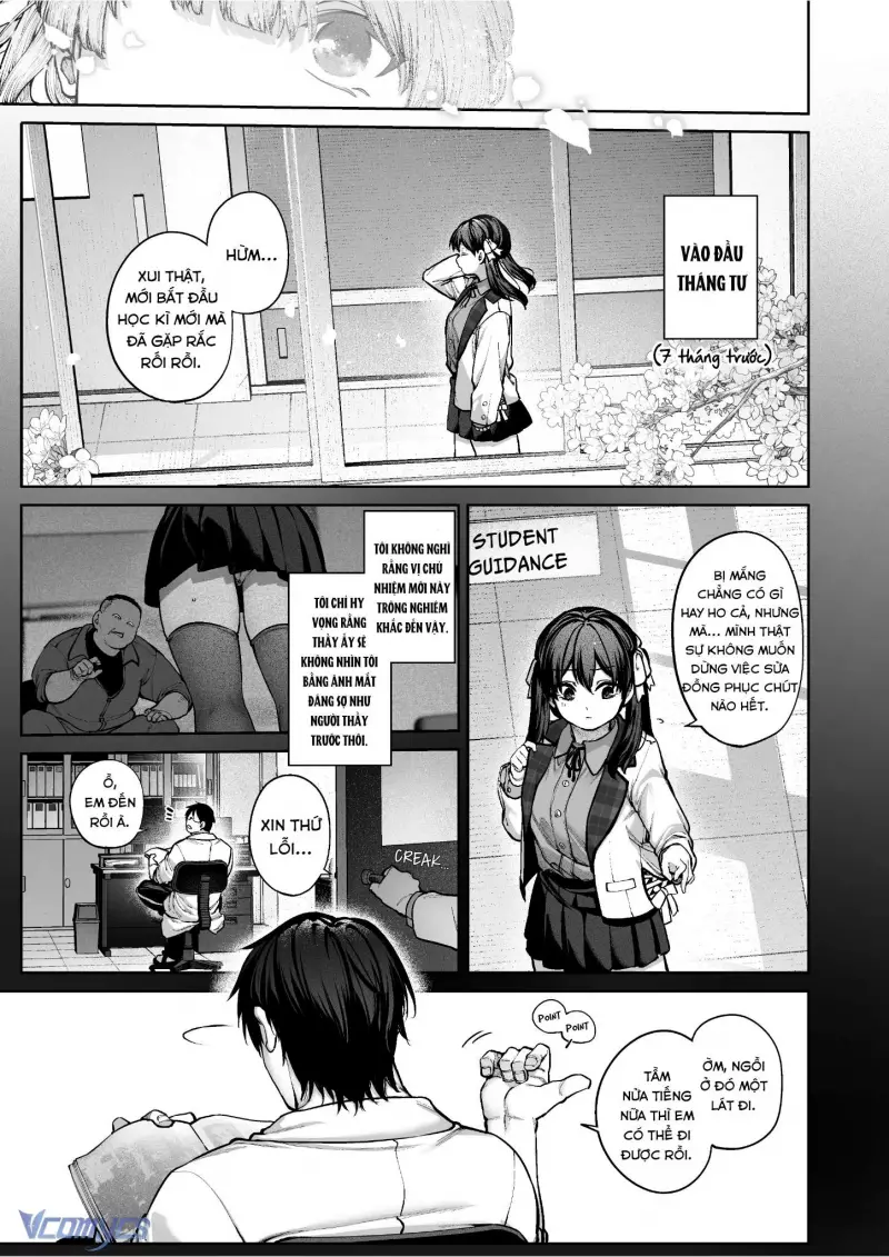 [18+] Tuyển Tập Truyện Ngắn Manga Chap Chapter 1.2-[18+] Tuyển Tập Truyện Ngắn Manga - Next Chap 3