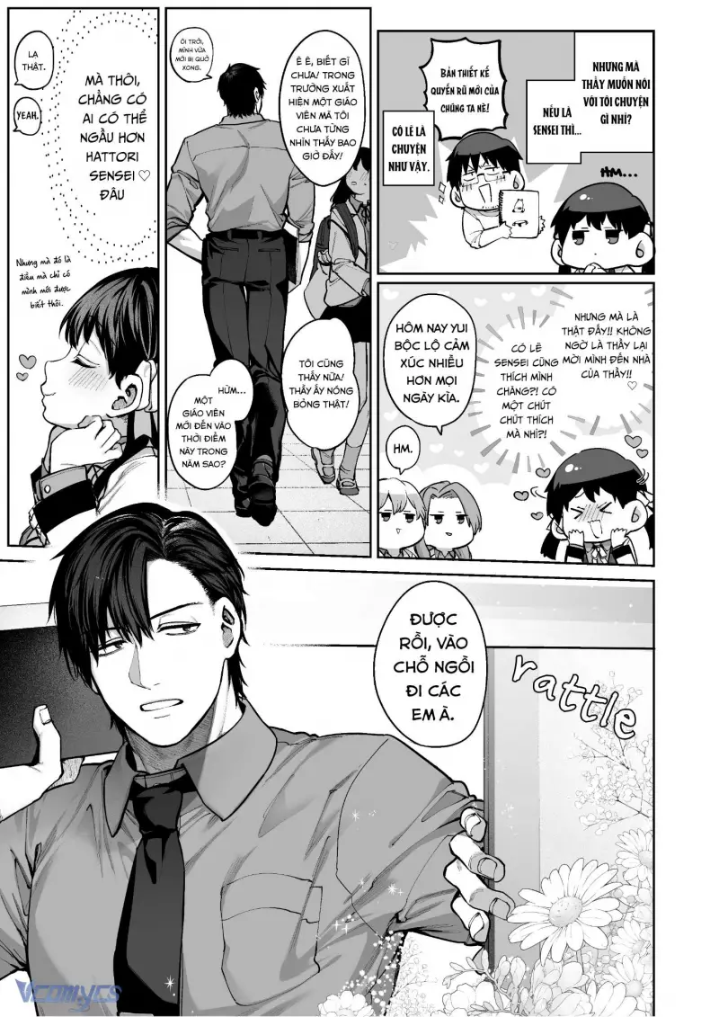 [18+] Tuyển Tập Truyện Ngắn Manga Chap Chapter 1.2-[18+] Tuyển Tập Truyện Ngắn Manga - Next Chap 3