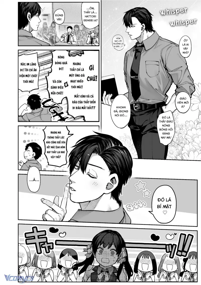 [18+] Tuyển Tập Truyện Ngắn Manga Chap Chapter 1.2-[18+] Tuyển Tập Truyện Ngắn Manga - Next Chap 3