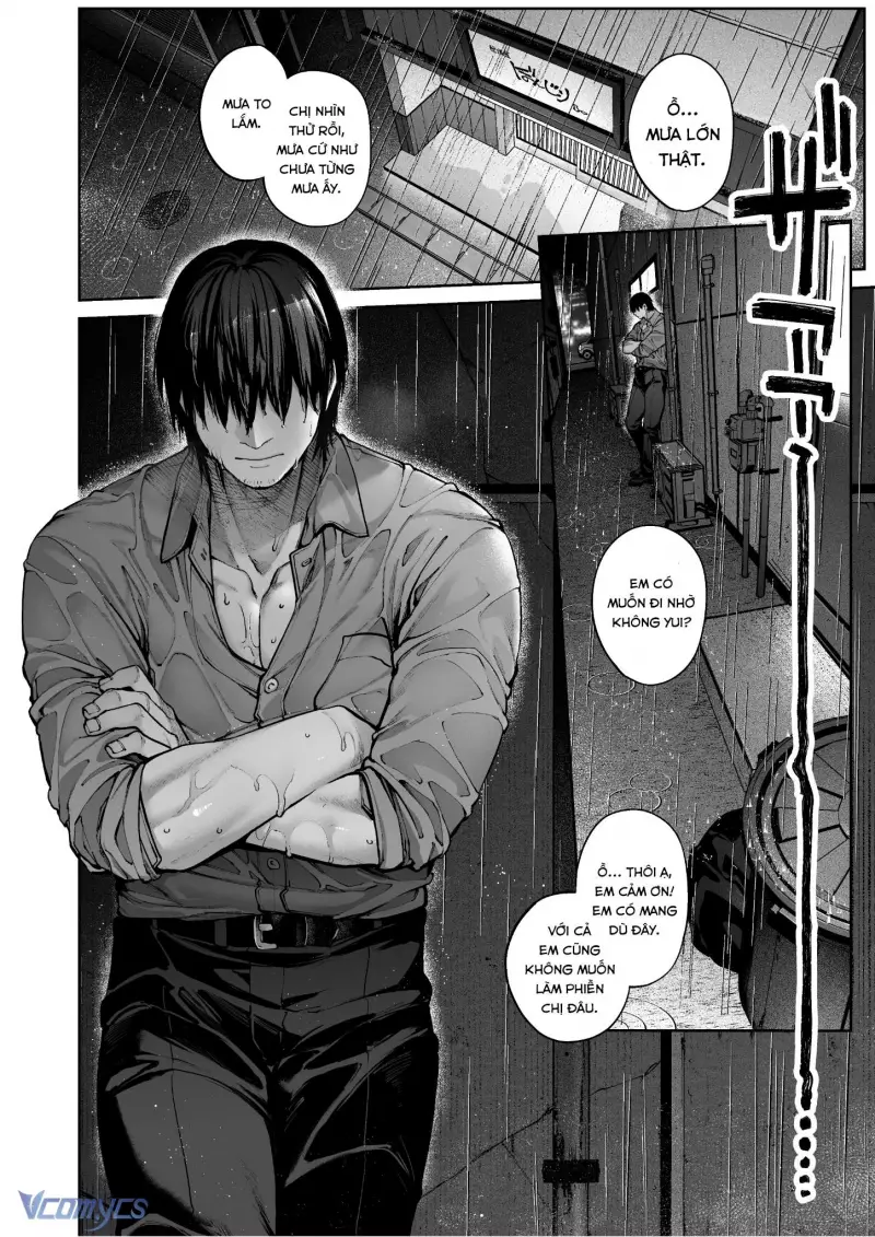 [18+] Tuyển Tập Truyện Ngắn Manga Chap Chapter 1.2-[18+] Tuyển Tập Truyện Ngắn Manga - Next Chap 3