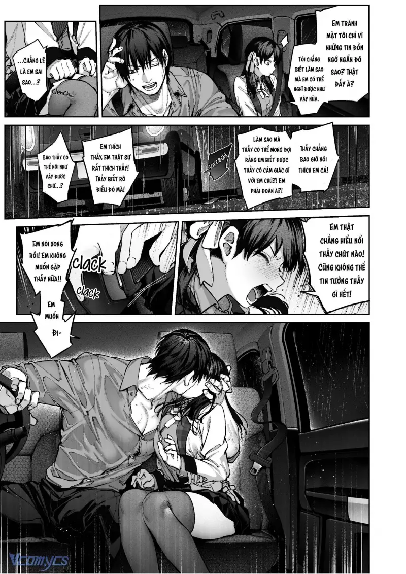 [18+] Tuyển Tập Truyện Ngắn Manga Chap Chapter 1.2-[18+] Tuyển Tập Truyện Ngắn Manga - Next Chap 3