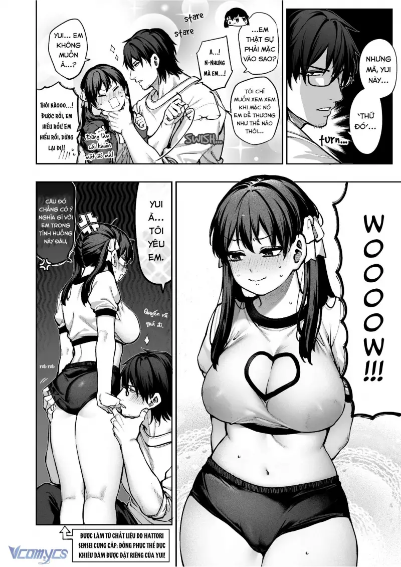 [18+] Tuyển Tập Truyện Ngắn Manga Chap Chapter 1.2-[18+] Tuyển Tập Truyện Ngắn Manga - Next Chap 3