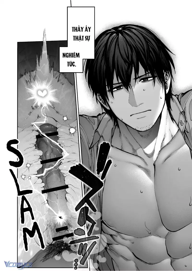 [18+] Tuyển Tập Truyện Ngắn Manga Chap Chapter 1.3-[18+] Tuyển Tập Truyện Ngắn Manga - Next Chap 4
