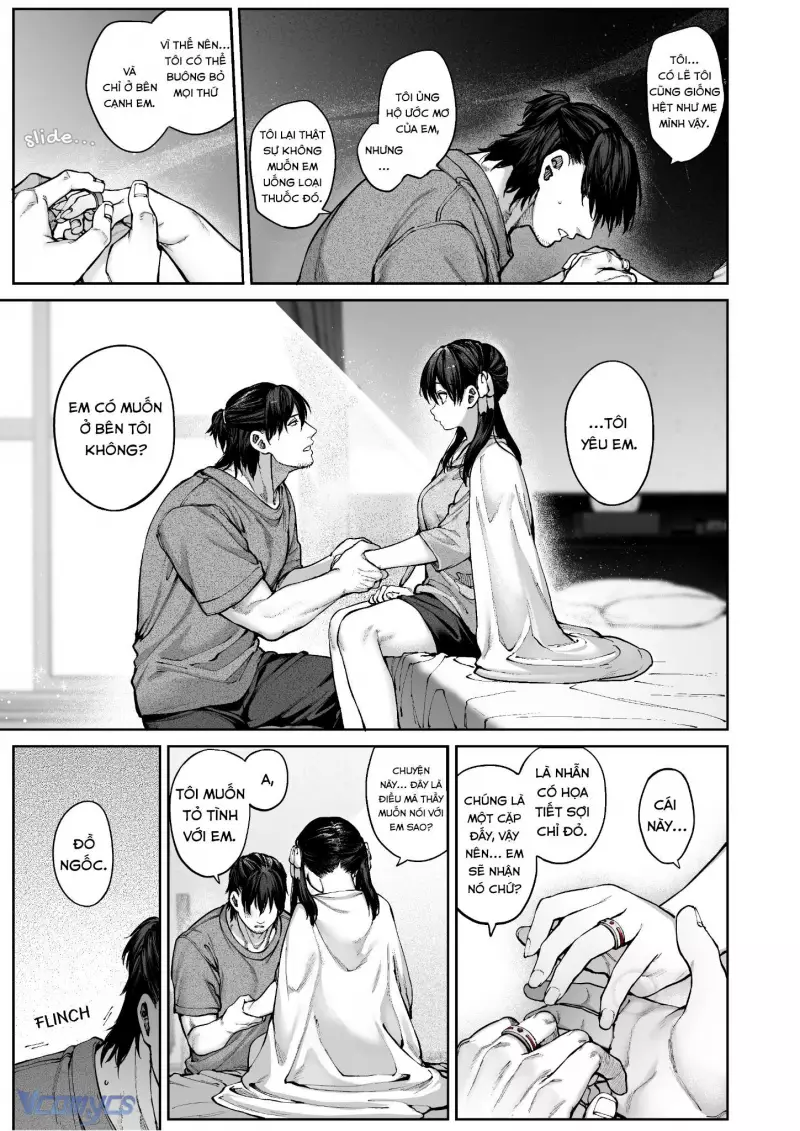 [18+] Tuyển Tập Truyện Ngắn Manga Chap Chapter 1.3-[18+] Tuyển Tập Truyện Ngắn Manga - Next Chap 4