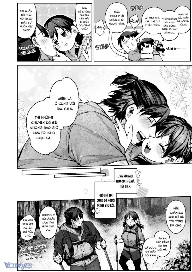 [18+] Tuyển Tập Truyện Ngắn Manga Chap Chapter 1.3-[18+] Tuyển Tập Truyện Ngắn Manga - Next Chap 4