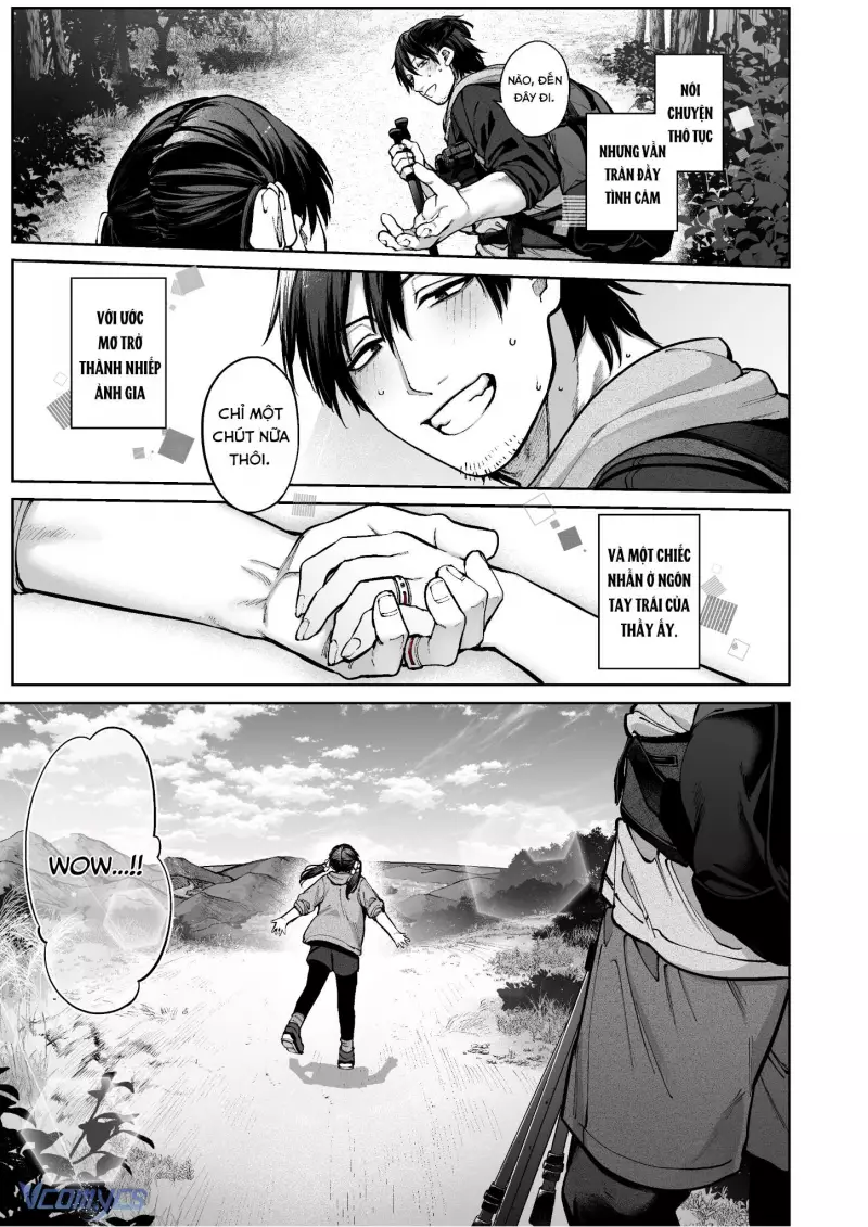 [18+] Tuyển Tập Truyện Ngắn Manga Chap Chapter 1.3-[18+] Tuyển Tập Truyện Ngắn Manga - Next Chap 4