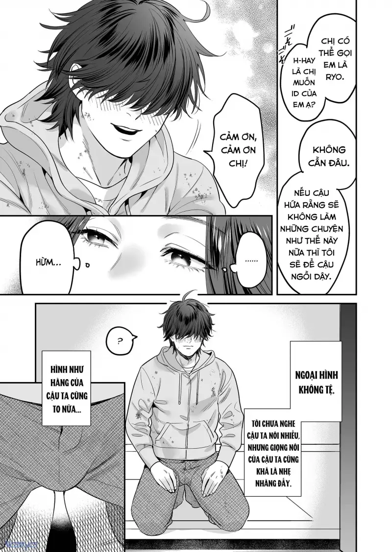 [18+] Tuyển Tập Truyện Ngắn Manga Chap Chapter 2.1-[18+] Tuyển Tập Truyện Ngắn Manga - Next Chap 5