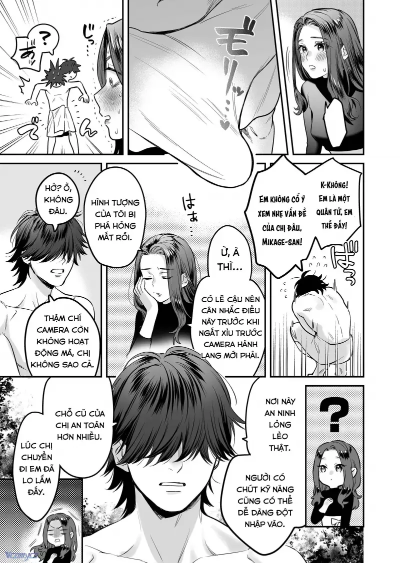 [18+] Tuyển Tập Truyện Ngắn Manga Chap Chapter 2.1-[18+] Tuyển Tập Truyện Ngắn Manga - Next Chap 5