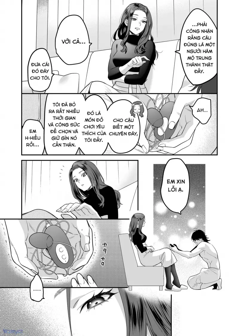 [18+] Tuyển Tập Truyện Ngắn Manga Chap Chapter 2.1-[18+] Tuyển Tập Truyện Ngắn Manga - Next Chap 5