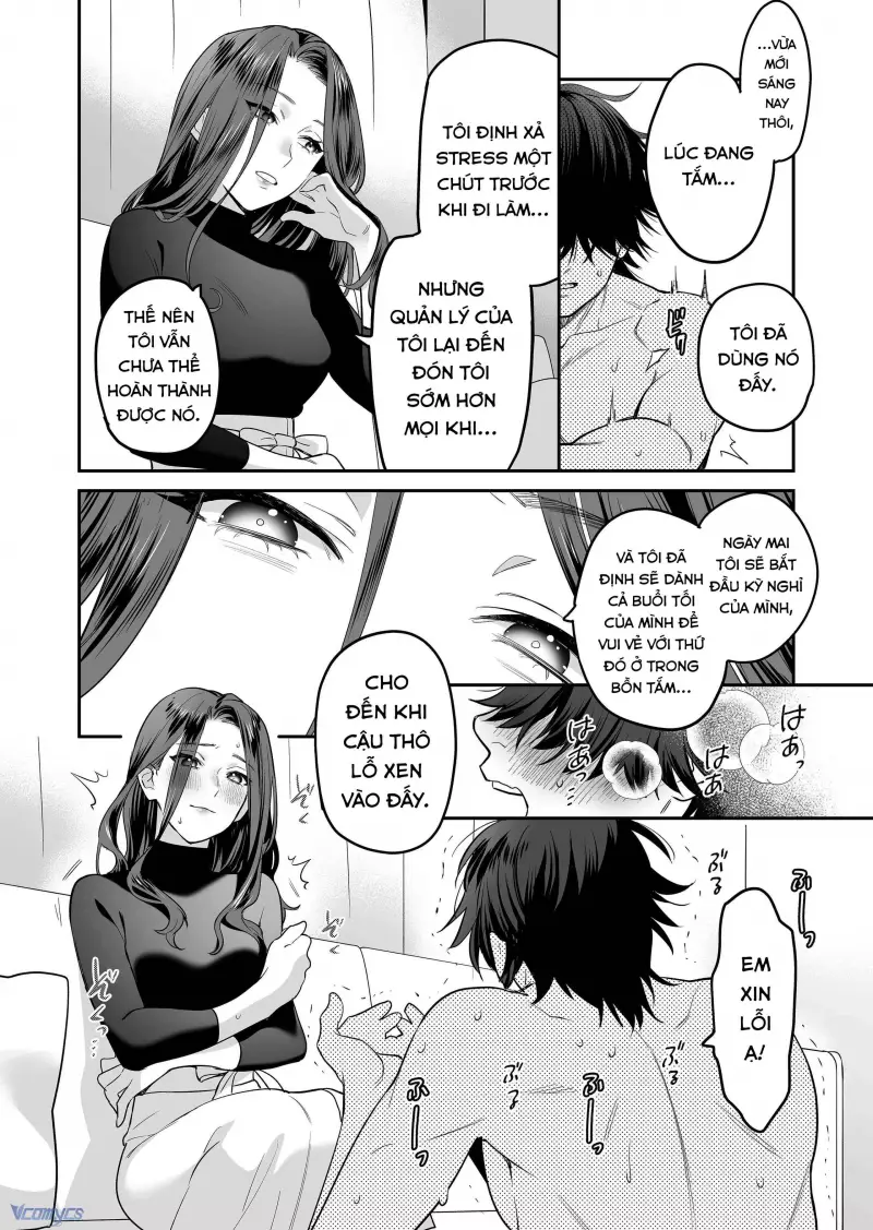 [18+] Tuyển Tập Truyện Ngắn Manga Chap Chapter 2.1-[18+] Tuyển Tập Truyện Ngắn Manga - Next Chap 5