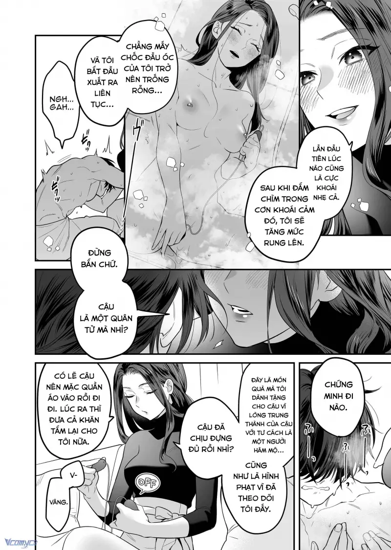 [18+] Tuyển Tập Truyện Ngắn Manga Chap Chapter 2.1-[18+] Tuyển Tập Truyện Ngắn Manga - Next Chap 5