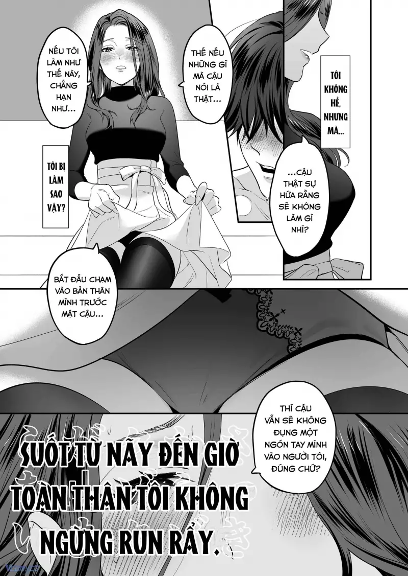 [18+] Tuyển Tập Truyện Ngắn Manga Chap Chapter 2.1-[18+] Tuyển Tập Truyện Ngắn Manga - Next Chap 5