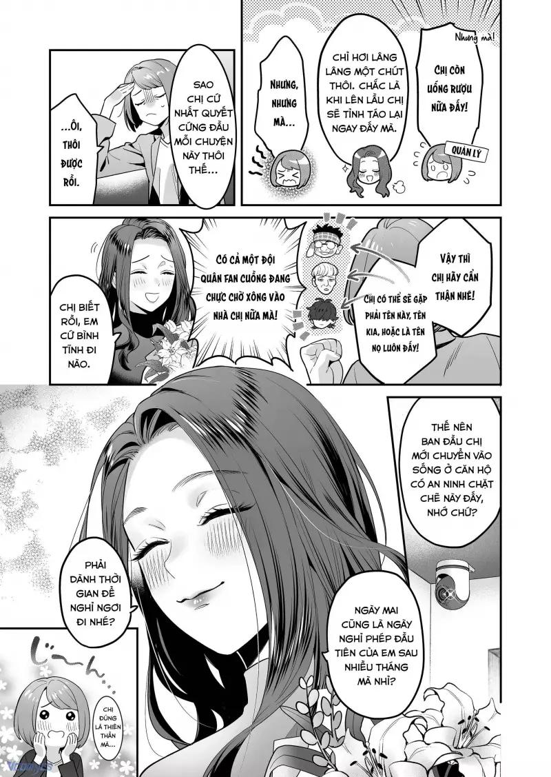 [18+] Tuyển Tập Truyện Ngắn Manga Chap Chapter 2.1-[18+] Tuyển Tập Truyện Ngắn Manga - Next Chap 5