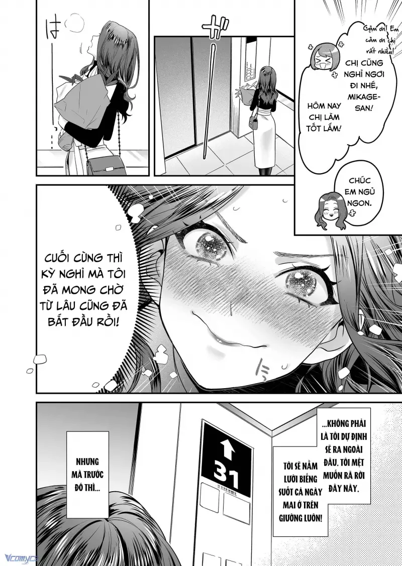 [18+] Tuyển Tập Truyện Ngắn Manga Chap Chapter 2.1-[18+] Tuyển Tập Truyện Ngắn Manga - Next Chap 5