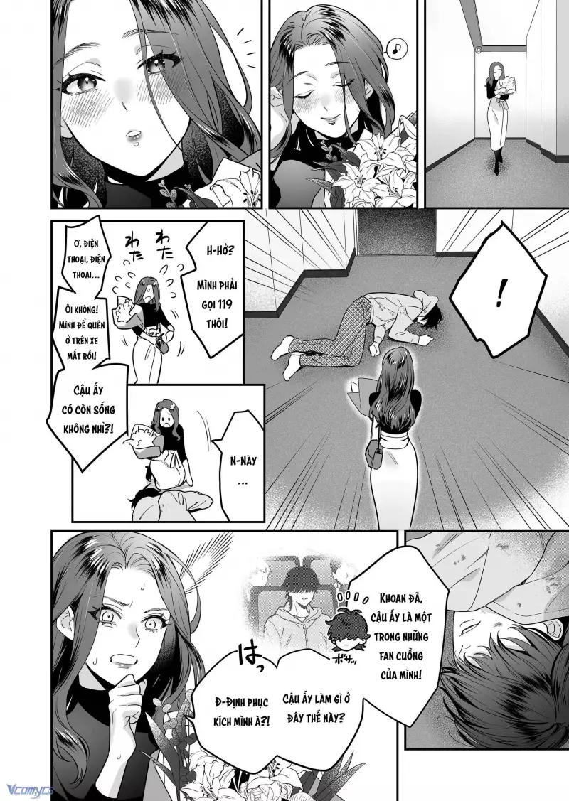 [18+] Tuyển Tập Truyện Ngắn Manga Chap Chapter 2.1-[18+] Tuyển Tập Truyện Ngắn Manga - Next Chap 5