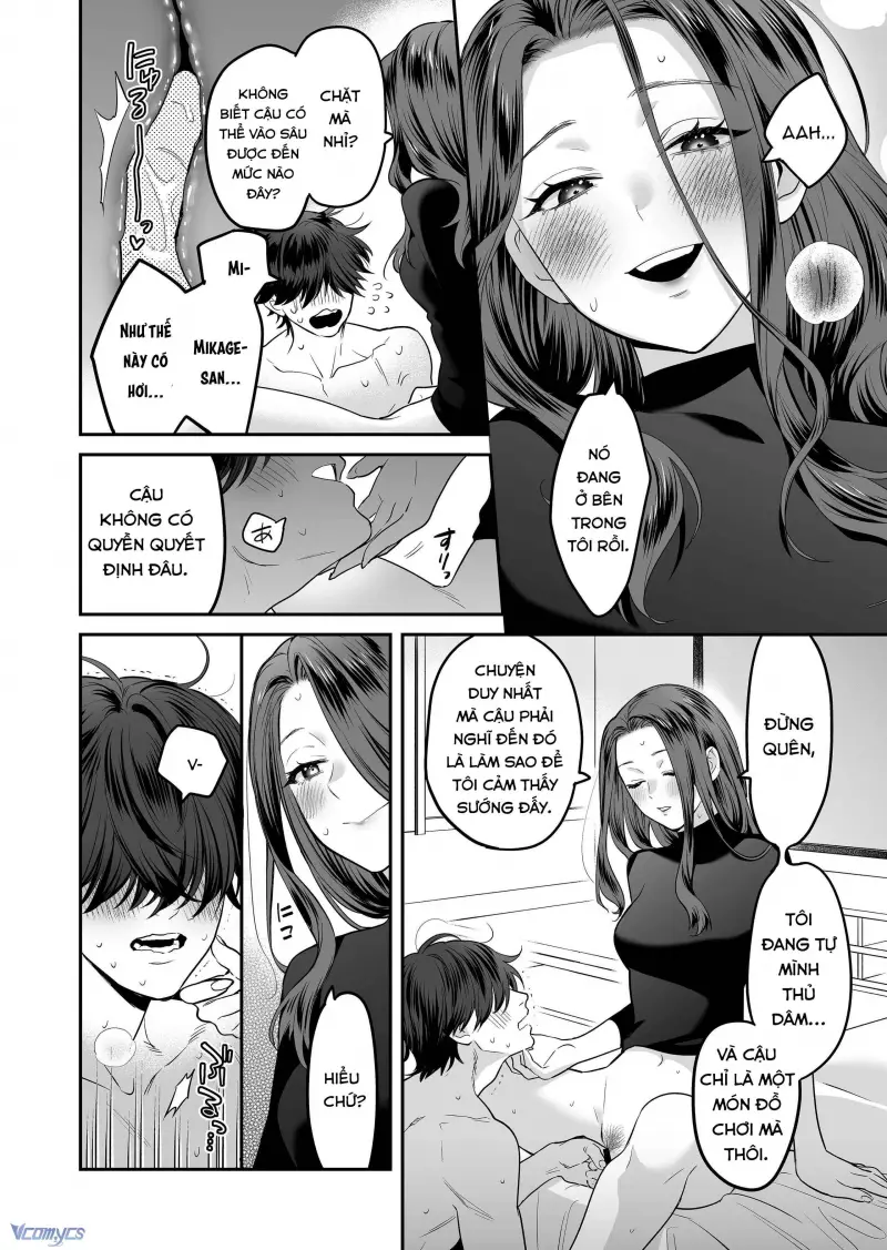 [18+] Tuyển Tập Truyện Ngắn Manga Chap Chapter 2.2-[18+] Tuyển Tập Truyện Ngắn Manga - Next Chap 6
