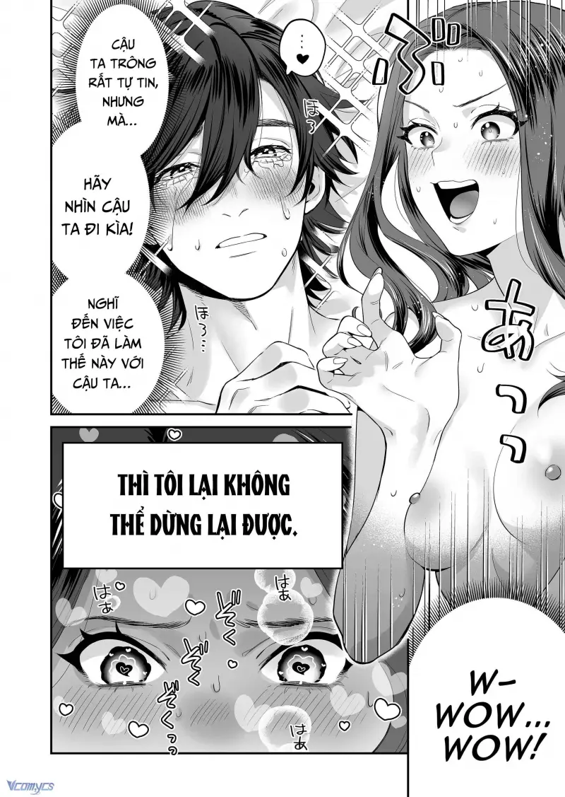 [18+] Tuyển Tập Truyện Ngắn Manga Chap Chapter 2.2-[18+] Tuyển Tập Truyện Ngắn Manga - Next Chap 6