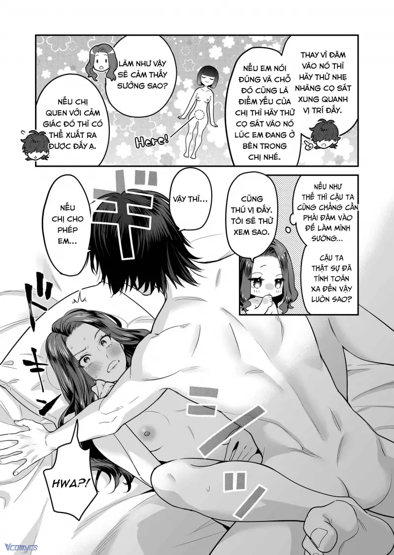 [18+] Tuyển Tập Truyện Ngắn Manga Chap Chapter 2.2-[18+] Tuyển Tập Truyện Ngắn Manga - Next Chap 6