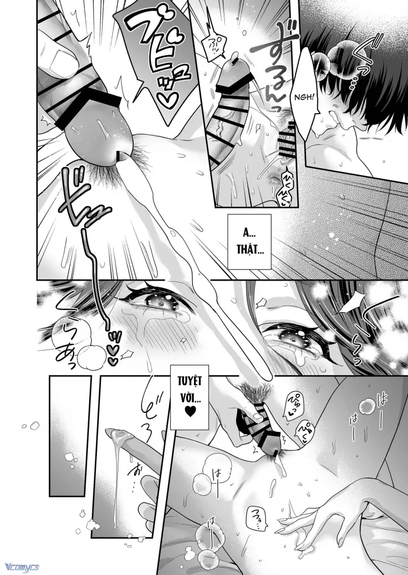 [18+] Tuyển Tập Truyện Ngắn Manga Chap Chapter 2.2-[18+] Tuyển Tập Truyện Ngắn Manga - Next Chap 6