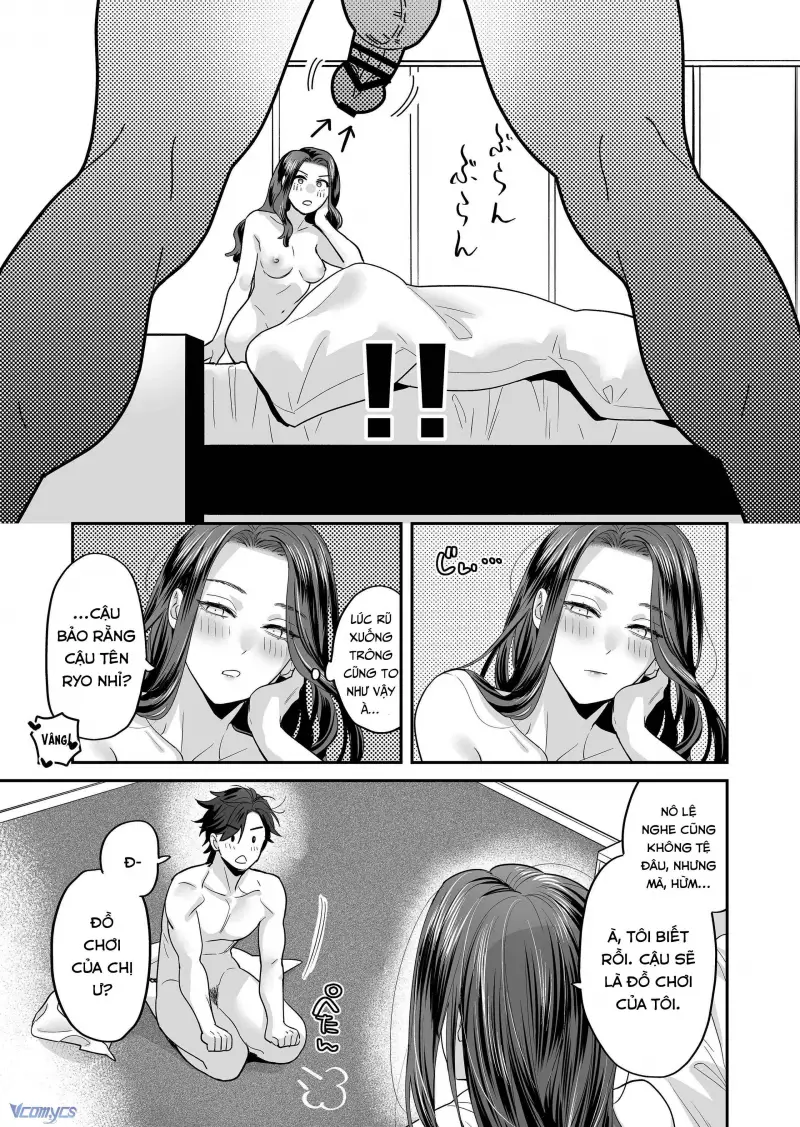 [18+] Tuyển Tập Truyện Ngắn Manga Chap Chapter 2.2-[18+] Tuyển Tập Truyện Ngắn Manga - Next Chap 6