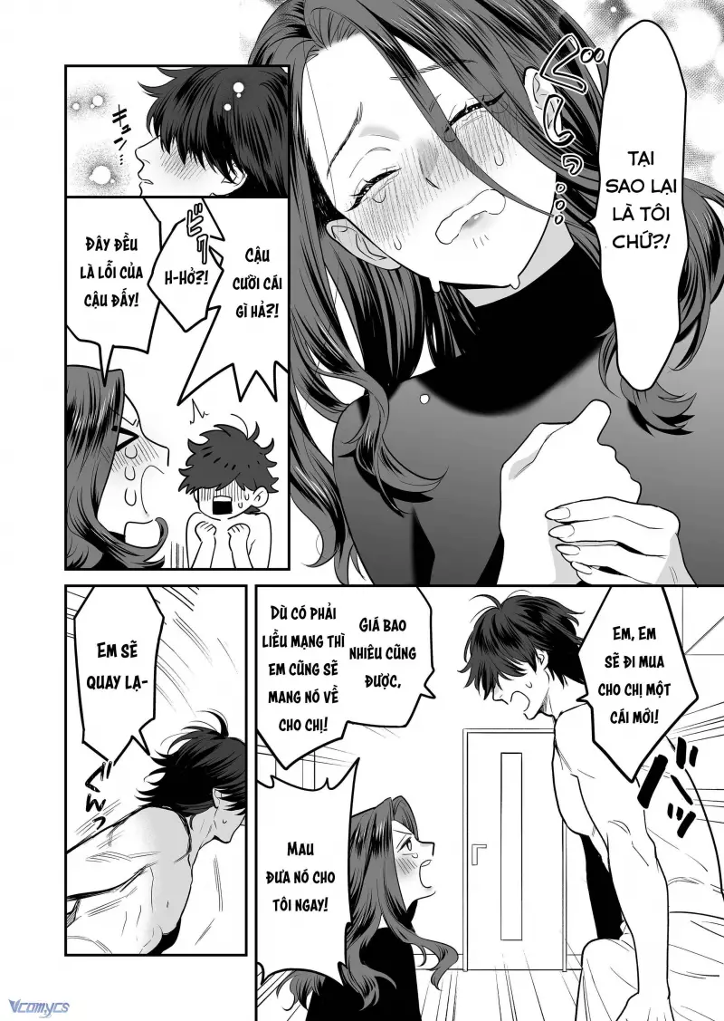 [18+] Tuyển Tập Truyện Ngắn Manga Chap Chapter 2.2-[18+] Tuyển Tập Truyện Ngắn Manga - Next Chap 6