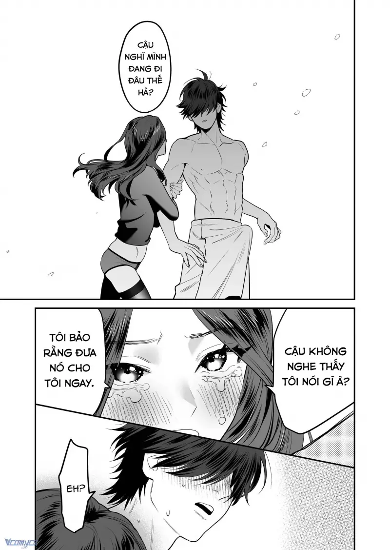 [18+] Tuyển Tập Truyện Ngắn Manga Chap Chapter 2.2-[18+] Tuyển Tập Truyện Ngắn Manga - Next Chap 6