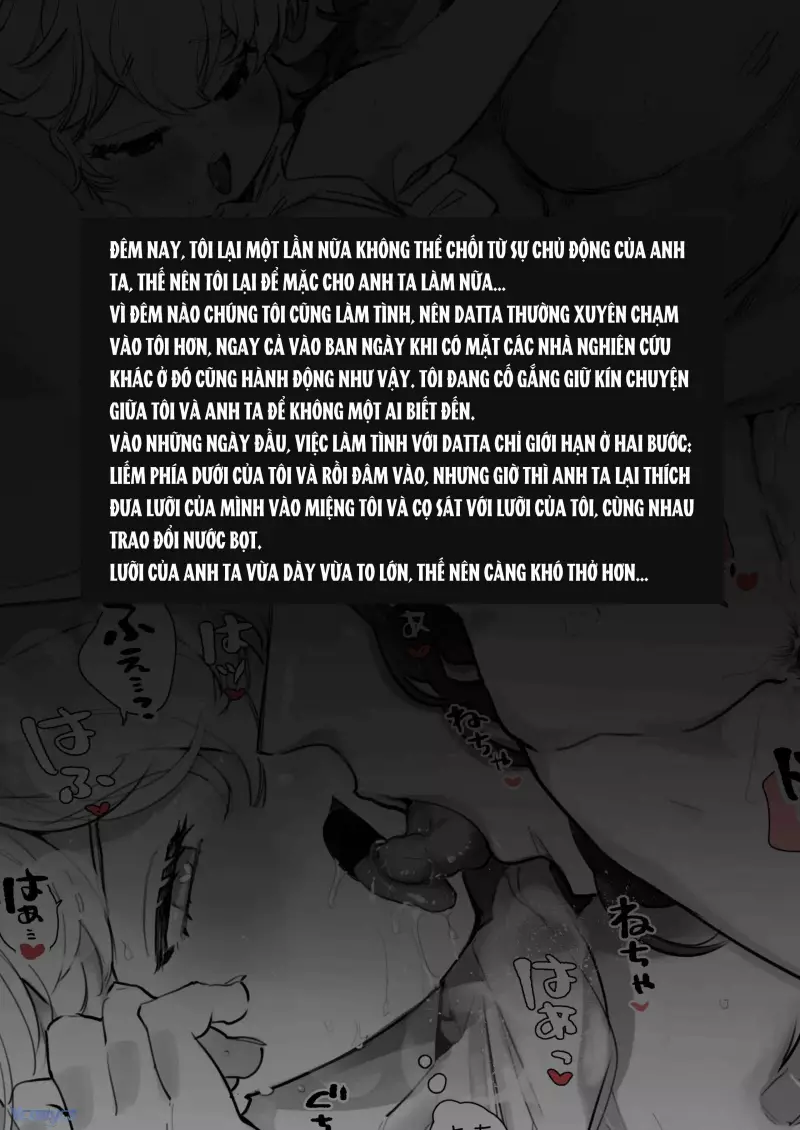 [18+] Tuyển Tập Truyện Ngắn Manga Chap Chapter 3.1-[18+] Tuyển Tập Truyện Ngắn Manga - Next Chap 7