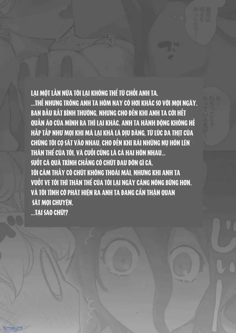 [18+] Tuyển Tập Truyện Ngắn Manga Chap Chapter 3.1-[18+] Tuyển Tập Truyện Ngắn Manga - Next Chap 7