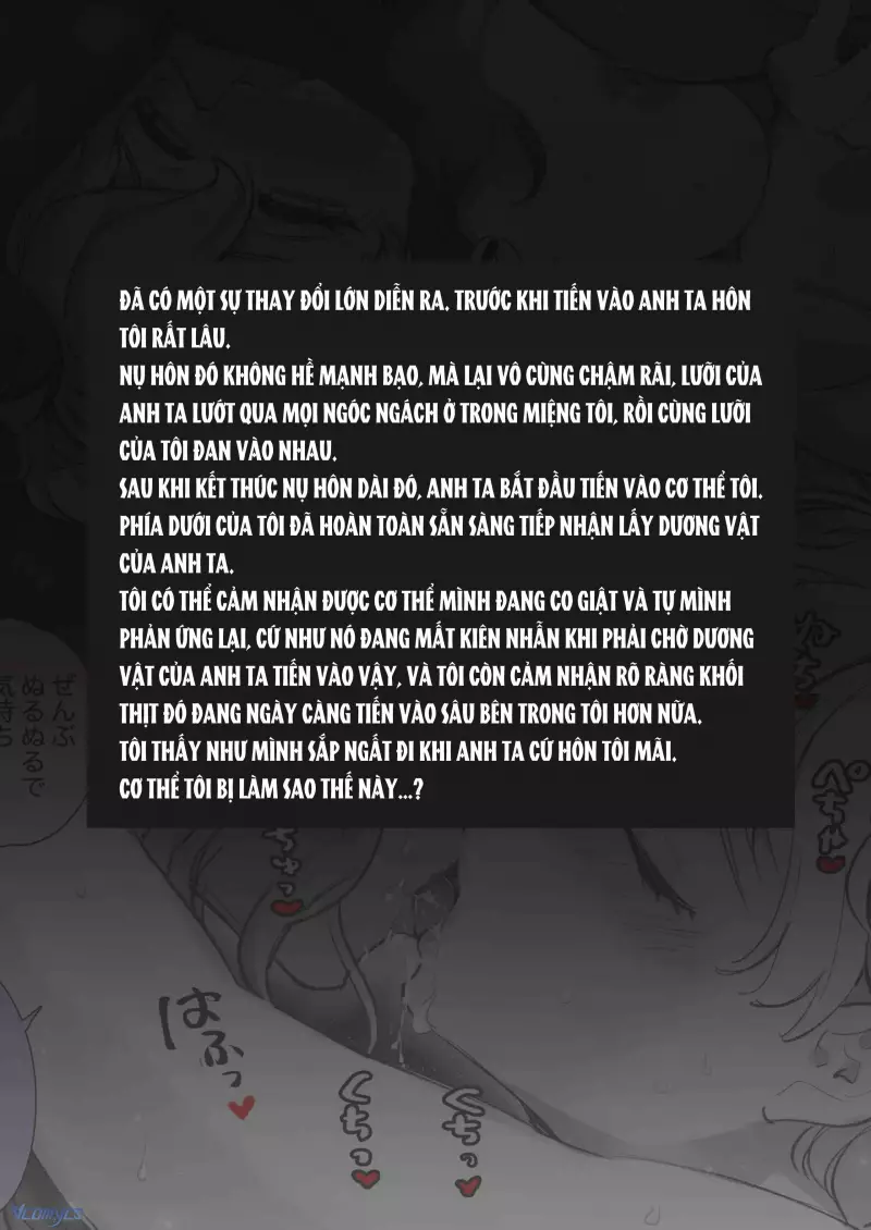 [18+] Tuyển Tập Truyện Ngắn Manga Chap Chapter 3.1-[18+] Tuyển Tập Truyện Ngắn Manga - Next Chap 7