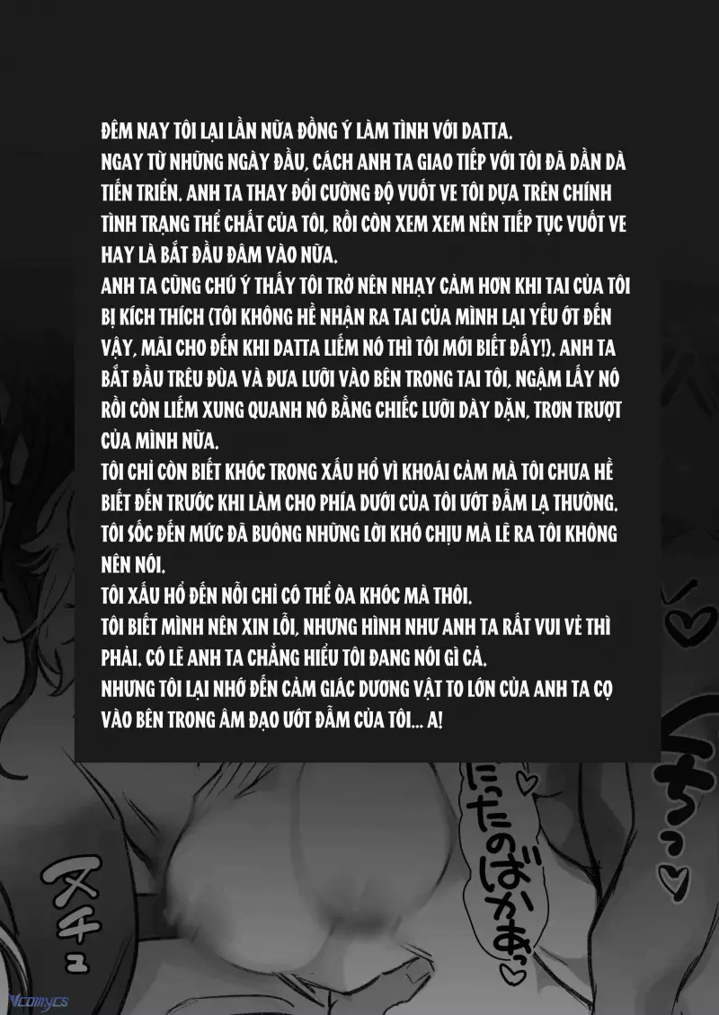 [18+] Tuyển Tập Truyện Ngắn Manga Chap Chapter 3.1-[18+] Tuyển Tập Truyện Ngắn Manga - Next Chap 7