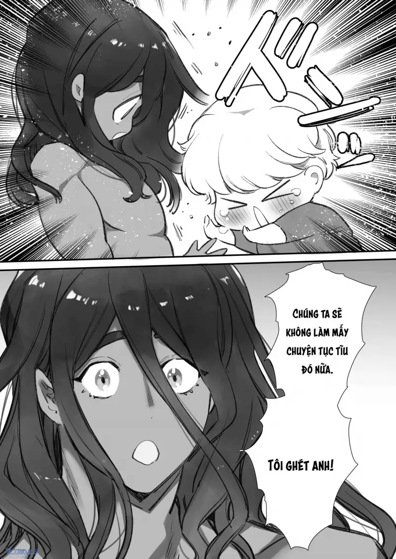 [18+] Tuyển Tập Truyện Ngắn Manga Chap Chapter 3.1-[18+] Tuyển Tập Truyện Ngắn Manga - Next Chap 7