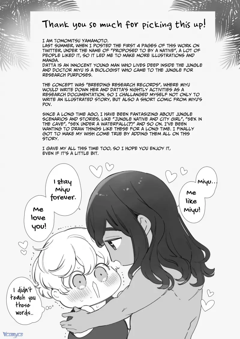 [18+] Tuyển Tập Truyện Ngắn Manga Chap Chapter 3.1-[18+] Tuyển Tập Truyện Ngắn Manga - Next Chap 7